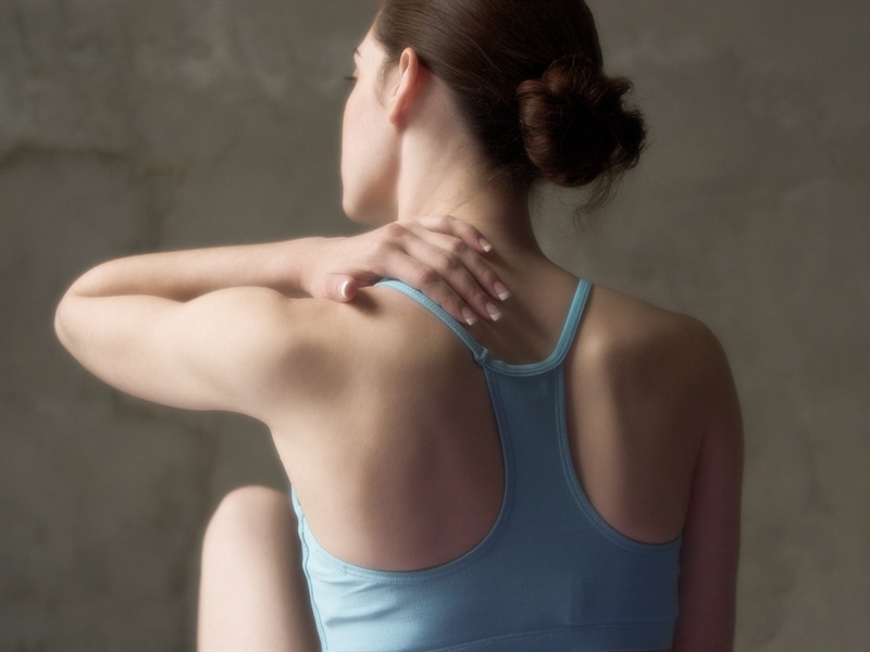 5 Exercises for a Bulging Disc in the Neck